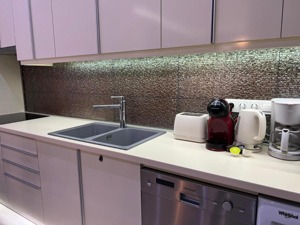 Exclusive Homes บูดาเปสต์ ภายนอก รูปภาพ