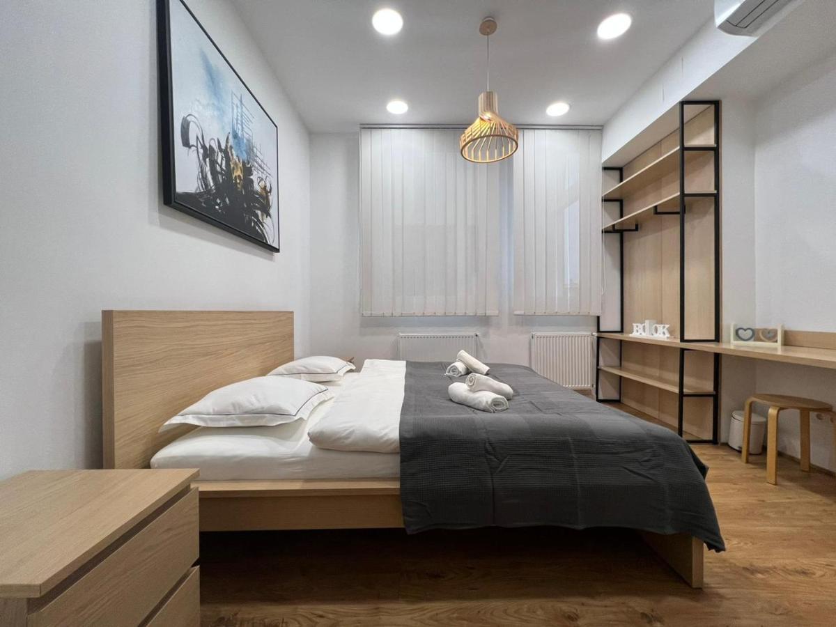 Exclusive Homes บูดาเปสต์ ภายนอก รูปภาพ