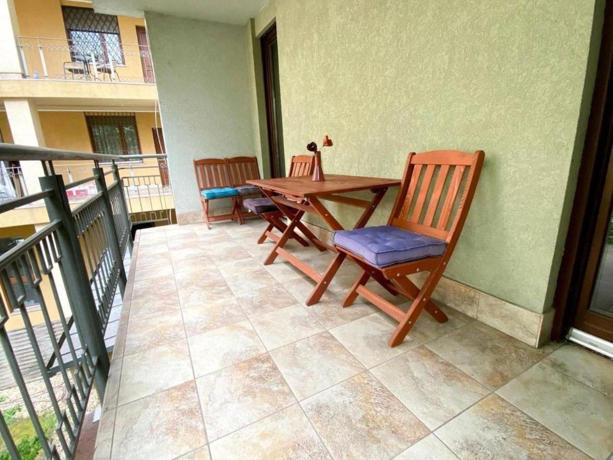 Exclusive Homes บูดาเปสต์ ภายนอก รูปภาพ